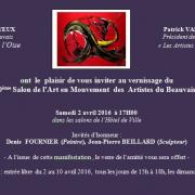 Flyer Salon AAB 2016