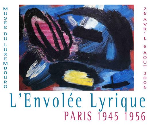 L envolee lyrique paris 1945 1956